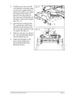 Preview for 13 page of Craftsman 320.16492 Operator'S Manual