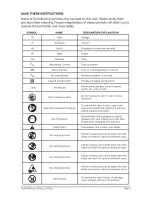 Предварительный просмотр 5 страницы Craftsman 320.16494 Operator'S Manual