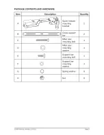 Предварительный просмотр 9 страницы Craftsman 320.16494 Operator'S Manual