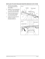 Предварительный просмотр 11 страницы Craftsman 320.16494 Operator'S Manual