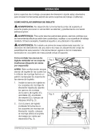 Предварительный просмотр 25 страницы Craftsman 320.16494 Operator'S Manual