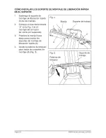 Предварительный просмотр 26 страницы Craftsman 320.16494 Operator'S Manual