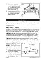 Предварительный просмотр 28 страницы Craftsman 320.16494 Operator'S Manual