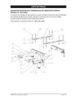 Предварительный просмотр 29 страницы Craftsman 320.16494 Operator'S Manual