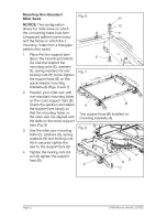 Preview for 43 page of Craftsman 320.16494 Operator'S Manual