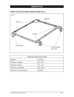 Preview for 7 page of Craftsman 320.16495 Operator'S Manual