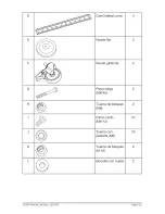 Preview for 25 page of Craftsman 320.16495 Operator'S Manual