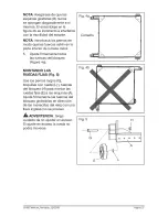 Preview for 27 page of Craftsman 320.16495 Operator'S Manual