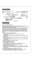 Preview for 11 page of Craftsman 320.17234 Operator'S Manual