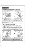 Preview for 19 page of Craftsman 320.17234 Operator'S Manual