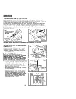 Preview for 35 page of Craftsman 320.17234 Operator'S Manual