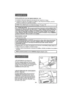 Preview for 36 page of Craftsman 320.17234 Operator'S Manual