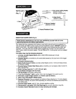 Предварительный просмотр 11 страницы Craftsman 320.17235 Operator'S Manual