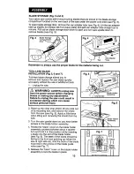 Предварительный просмотр 13 страницы Craftsman 320.17235 Operator'S Manual