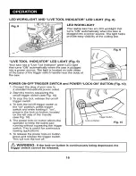 Preview for 16 page of Craftsman 320.17255 Operator'S Manual