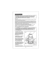 Preview for 20 page of Craftsman 320.17543 Operator'S Manual