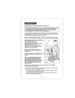 Preview for 22 page of Craftsman 320.17543 Operator'S Manual