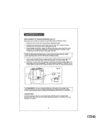 Preview for 37 page of Craftsman 320.17543 Operator'S Manual