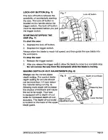 Preview for 18 page of Craftsman 320.18780 Operator'S Manual