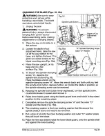 Preview for 26 page of Craftsman 320.18780 Operator'S Manual