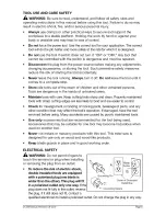 Preview for 6 page of Craftsman 320.21228 Operator'S Manual