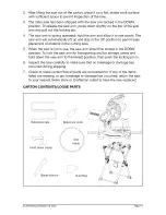 Preview for 14 page of Craftsman 320.21228 Operator'S Manual