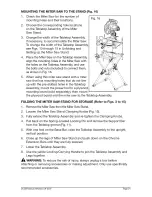 Preview for 21 page of Craftsman 320.21228 Operator'S Manual