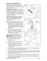 Preview for 22 page of Craftsman 320.21228 Operator'S Manual