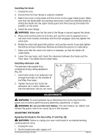 Preview for 23 page of Craftsman 320.21228 Operator'S Manual