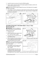 Preview for 24 page of Craftsman 320.21228 Operator'S Manual