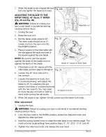 Preview for 25 page of Craftsman 320.21228 Operator'S Manual