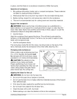 Preview for 28 page of Craftsman 320.21228 Operator'S Manual