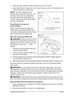 Preview for 29 page of Craftsman 320.21228 Operator'S Manual