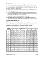 Preview for 35 page of Craftsman 320.21228 Operator'S Manual