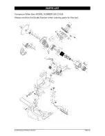 Preview for 42 page of Craftsman 320.21228 Operator'S Manual