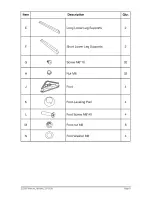 Preview for 9 page of Craftsman 320.22305 Operator'S Manual