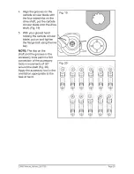 Preview for 20 page of Craftsman 320.23465 Operator'S Manual