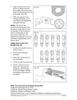 Preview for 26 page of Craftsman 320.23465 Operator'S Manual