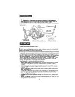 Preview for 12 page of Craftsman 320.25817 Operator'S Manual