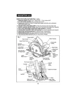 Preview for 13 page of Craftsman 320.25817 Operator'S Manual