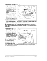 Предварительный просмотр 18 страницы Craftsman 320.26314 Operator'S Manual