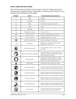 Предварительный просмотр 4 страницы Craftsman 320.27669 Operator'S Manual