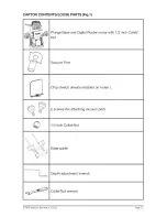 Предварительный просмотр 11 страницы Craftsman 320.27669 Operator'S Manual