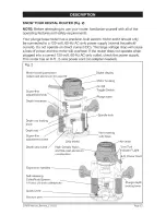 Предварительный просмотр 12 страницы Craftsman 320.27669 Operator'S Manual