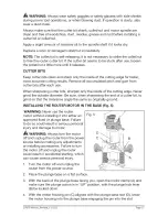 Предварительный просмотр 17 страницы Craftsman 320.27669 Operator'S Manual