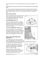 Предварительный просмотр 21 страницы Craftsman 320.27669 Operator'S Manual