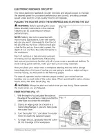 Предварительный просмотр 24 страницы Craftsman 320.27669 Operator'S Manual