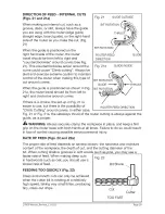 Предварительный просмотр 28 страницы Craftsman 320.27669 Operator'S Manual