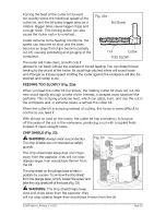 Предварительный просмотр 29 страницы Craftsman 320.27669 Operator'S Manual