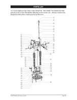 Предварительный просмотр 38 страницы Craftsman 320.27669 Operator'S Manual